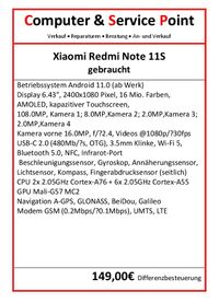 A6-Redmi 11S